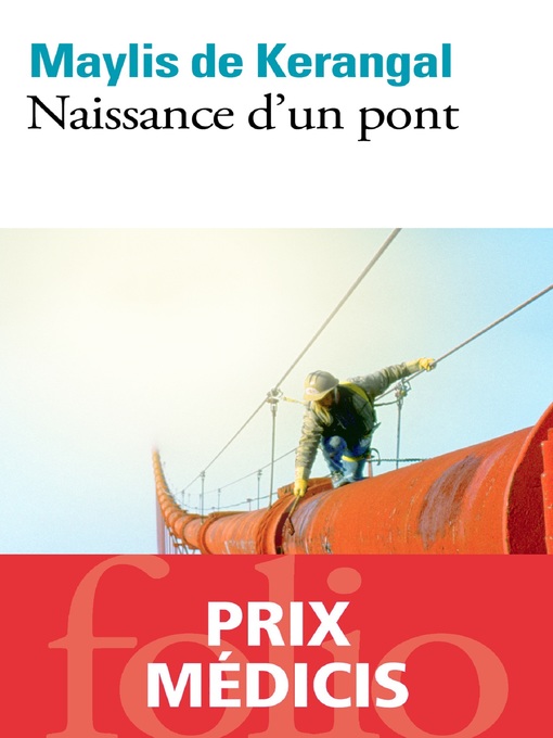 Naissance d'un pont