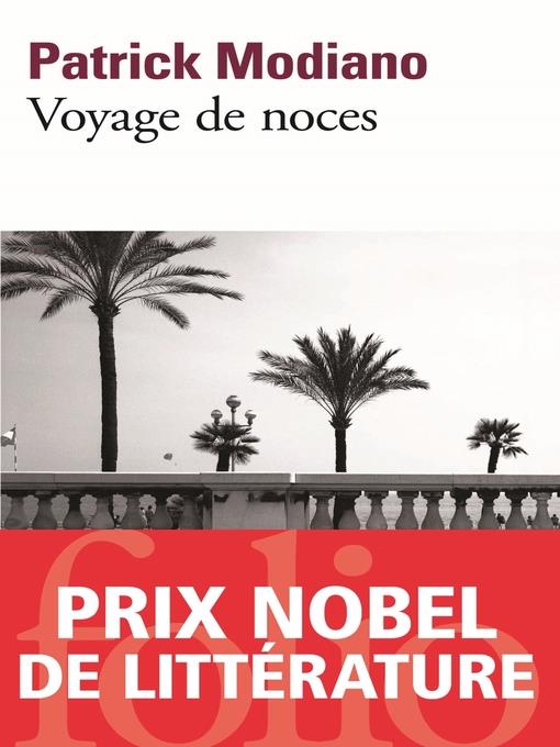 Voyage de noces