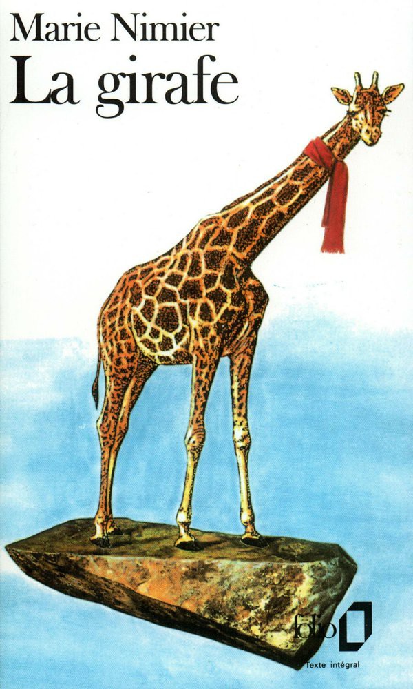 La girafe