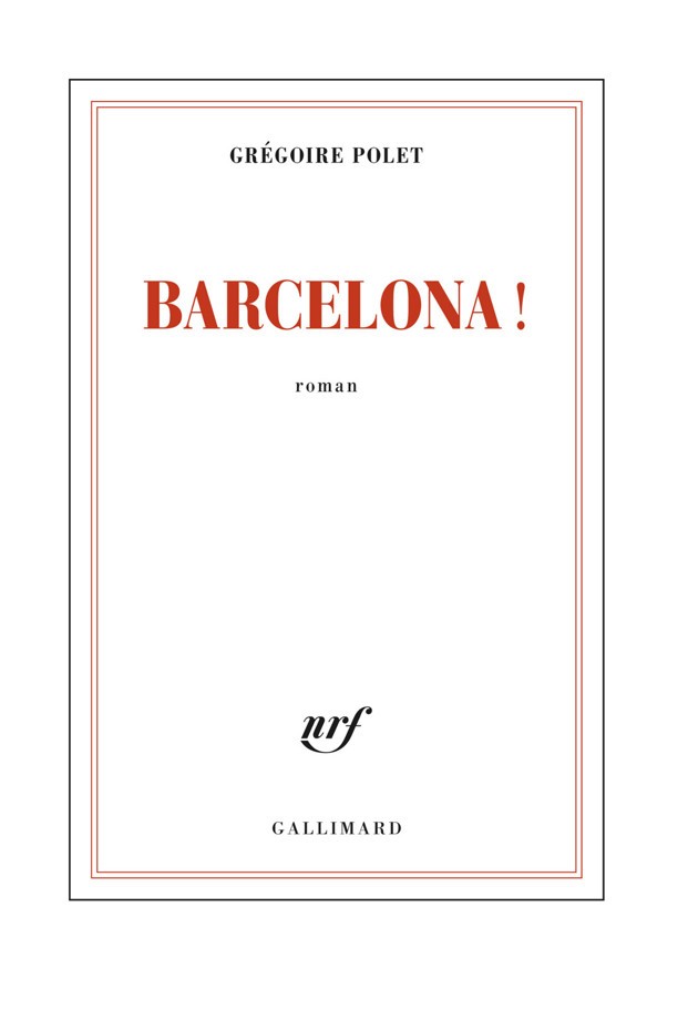 Barcelona! : roman