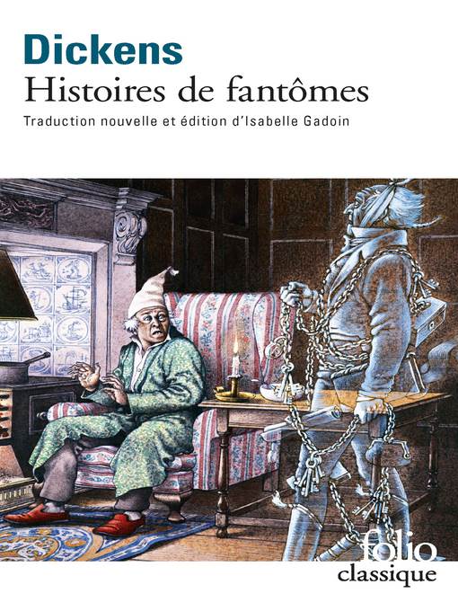 Histoires de fantômes (édition enrichie)