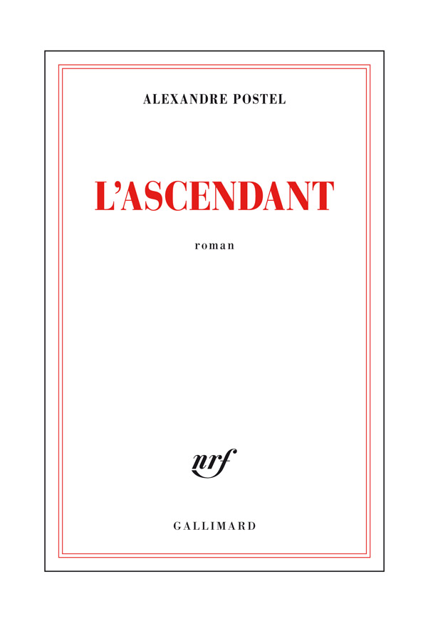 L'ascendant : roman