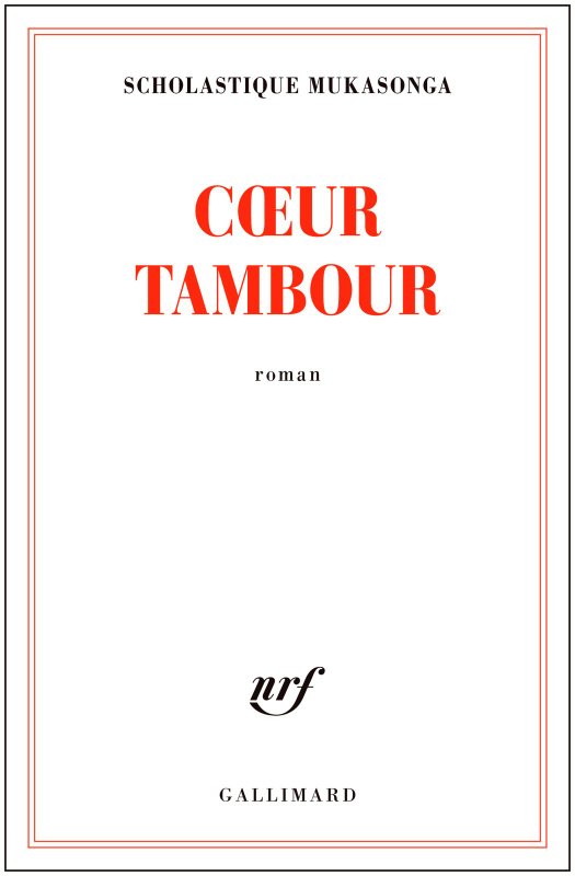 Coeur tambour : roman