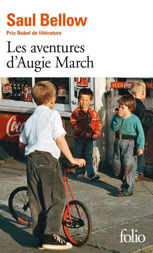 Les aventures d'Augie March