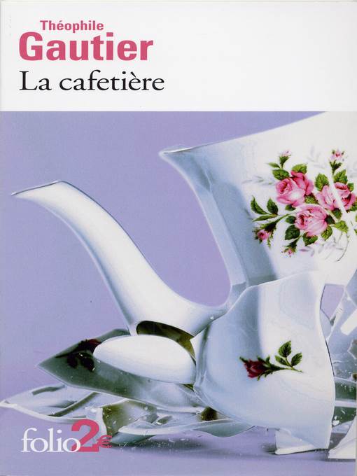 La cafetière et autres contes fantastiques