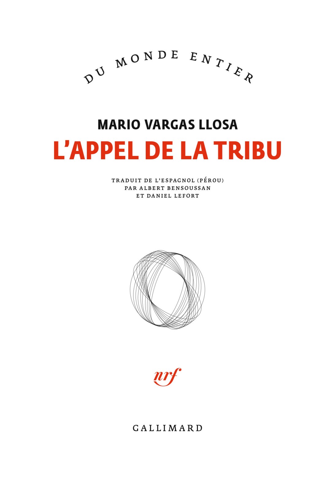 L'appel de la tribu