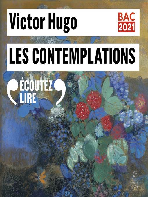 Les Contemplations (Livres I à IV)--BAC 2021