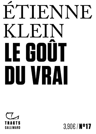 Le goût du vrai