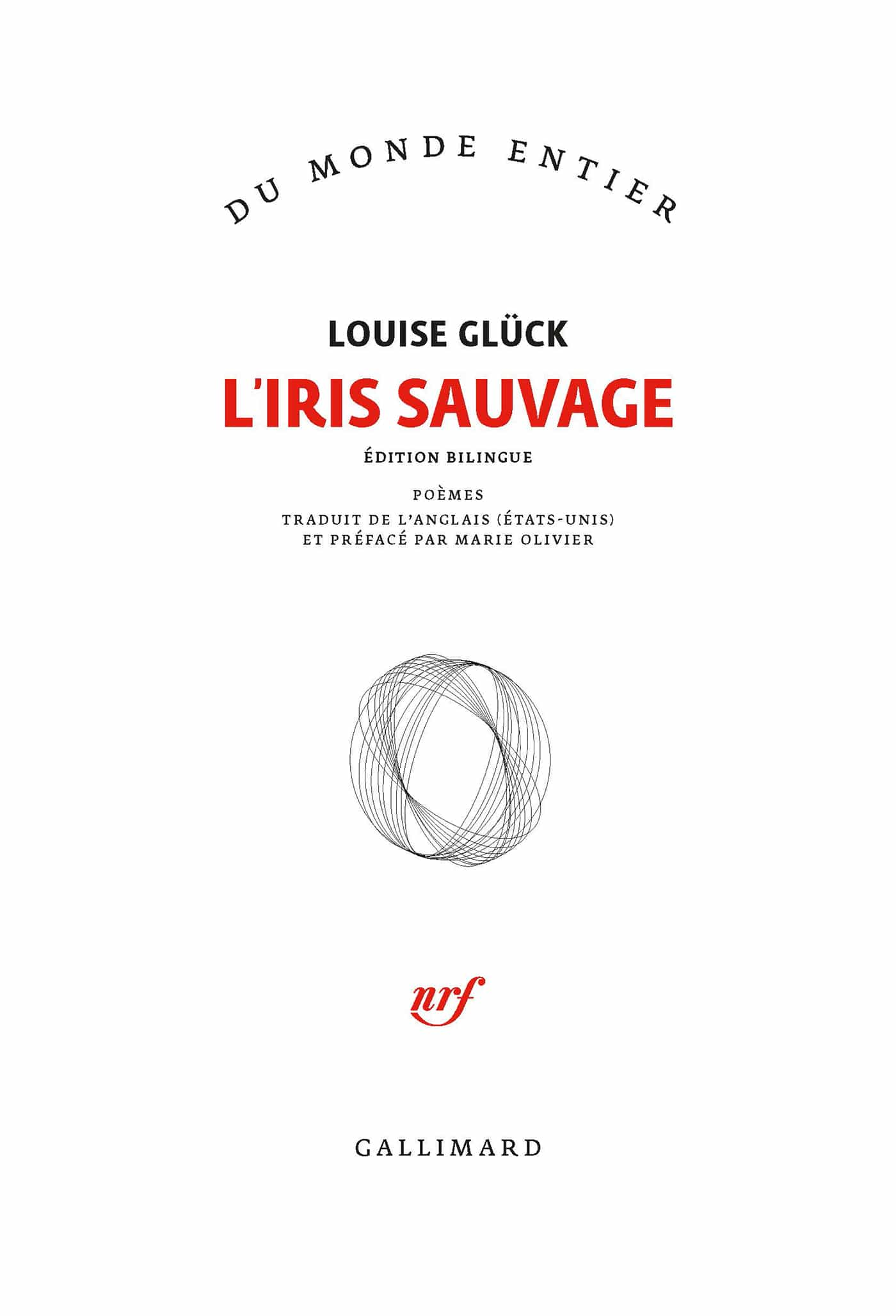 L'iris sauvage