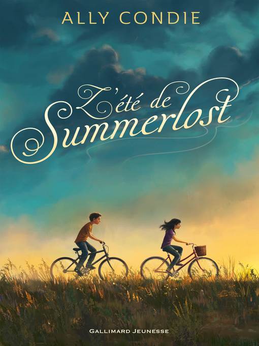 L'été de Summerlost