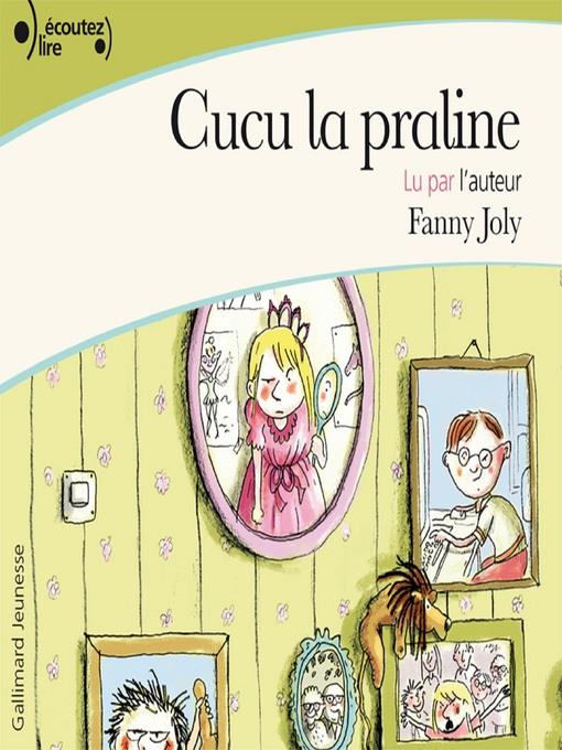 Cucu la praline (Tome 1)