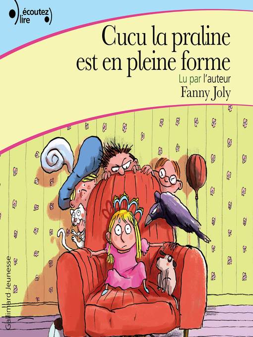 Cucu la praline (Tome 2)--Cucu la praline est en pleine forme