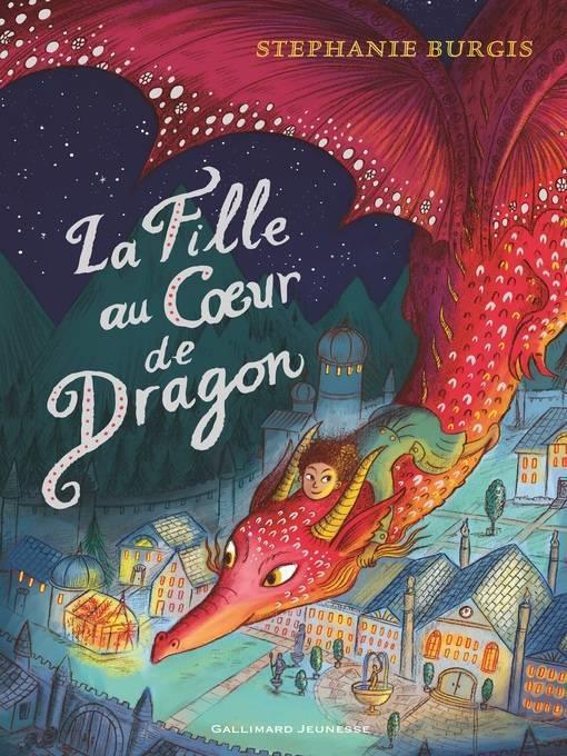 La Fille au cœur de dragon