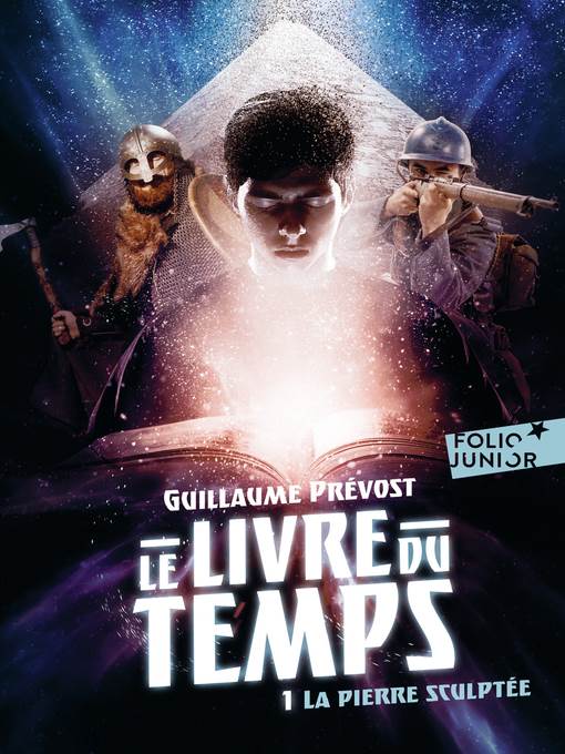 Le Livre du temps (Tome 1)--La pierre sculptée