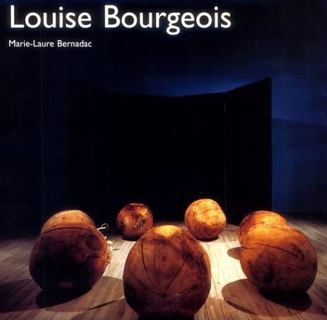 Louise Bourgeois (Langue anglaise)