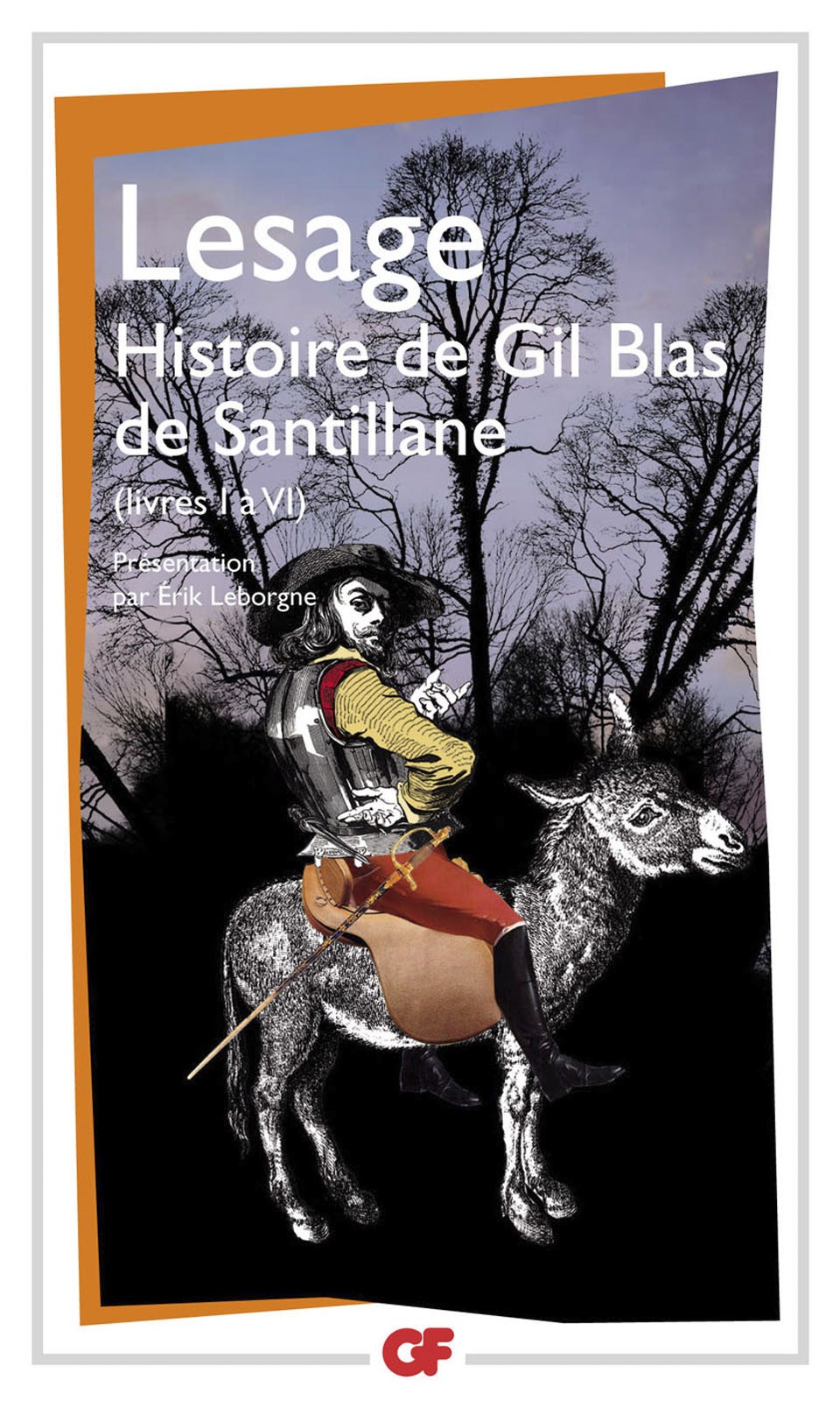 Histoire de Gil Blas de Santillane, Livres I à VI