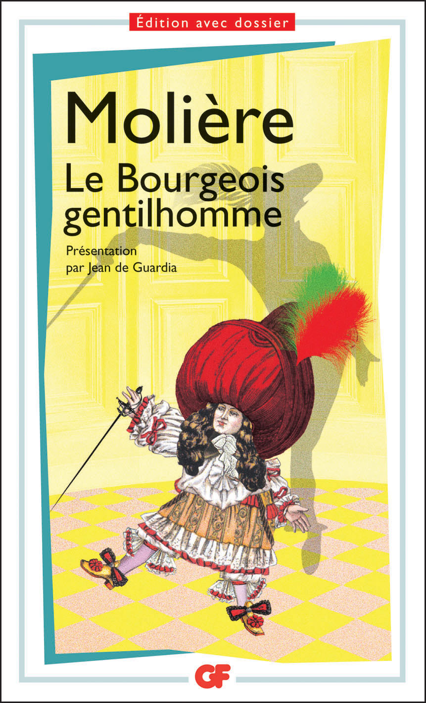 Le bourgeois gentilhomme