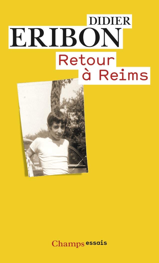 Retour &agrave; Reims (Philosophie) (French Edition)