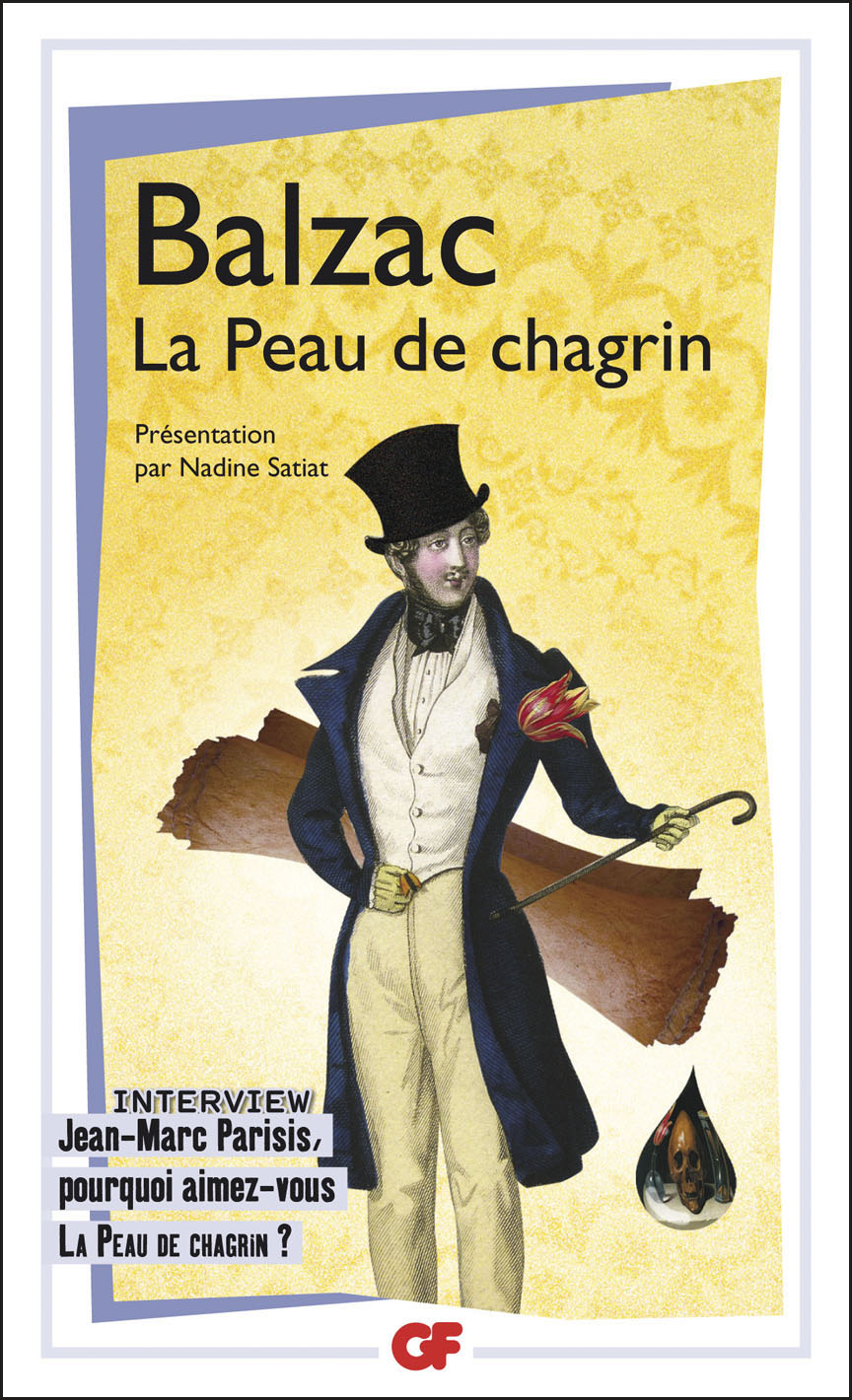 La peau de chagrin