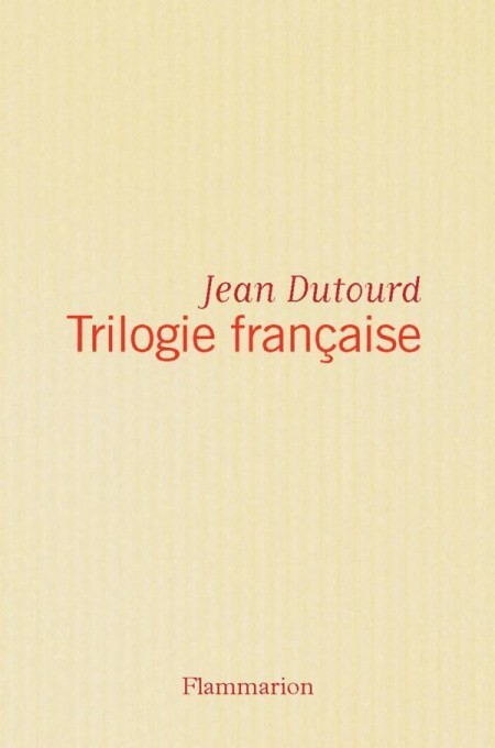 Triologie française