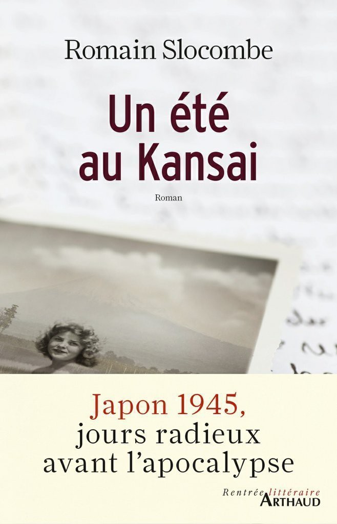 Un été au Kansai : roman