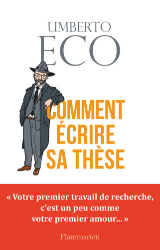 Comment écrire sa thèse