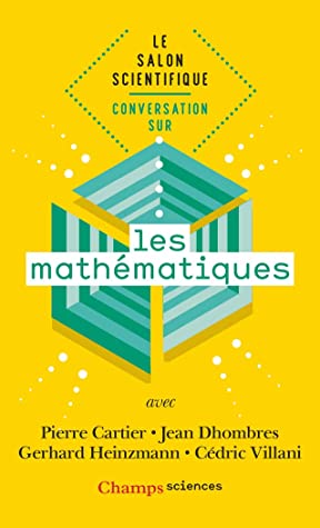 Conversation sur les mathématiques (Le salon scientifique)