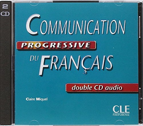 Communication Progressive Du Francais