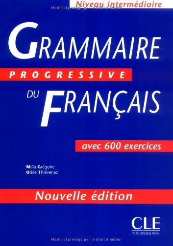 Grammaire progressive du français 