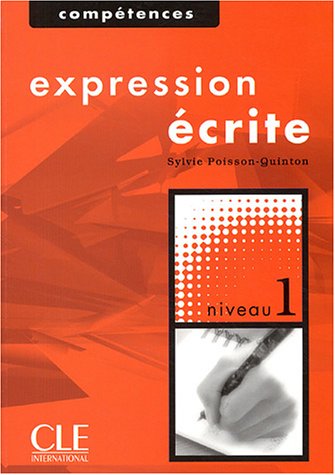 Competences Written Expression Level 1