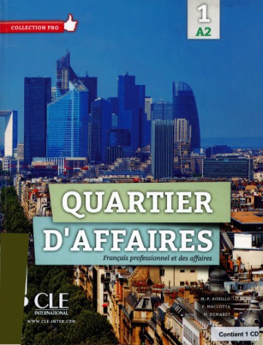 Quartier d'affaires