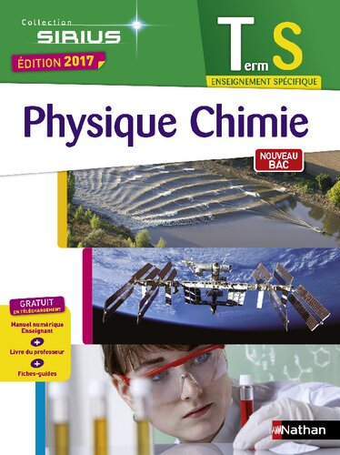 Physique chimie : Term S : enseignement spécifique