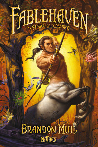 Fablehaven / 3, Le fléau de l'ombre.