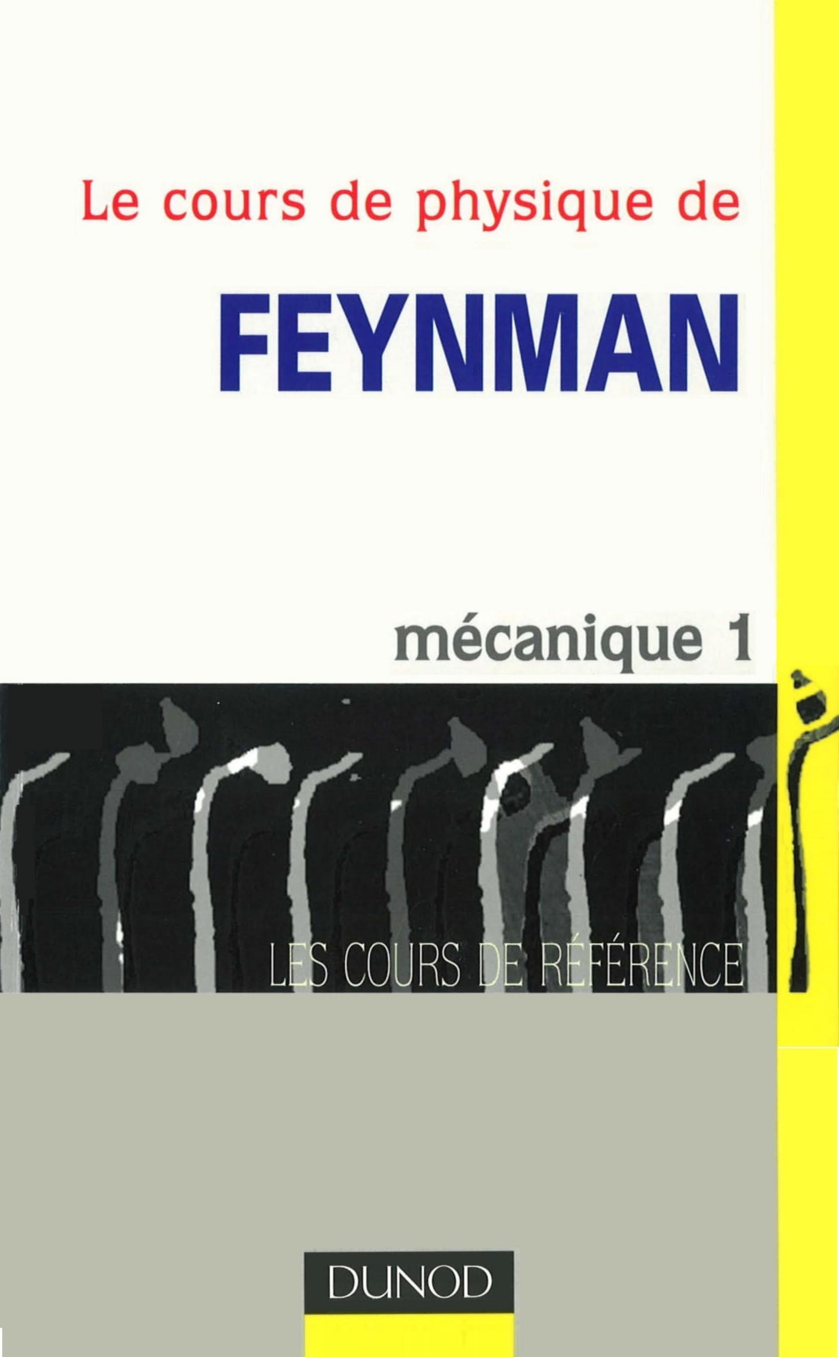 Le Cours de physique de Feynman