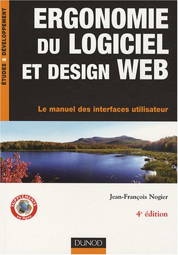 Ergonomie du logiciel et design web 