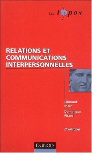 Relations et communications interpersonnelles