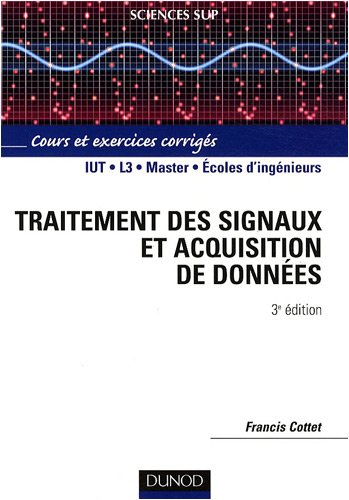 Traitement Des Signaux Et Acquisition De Données