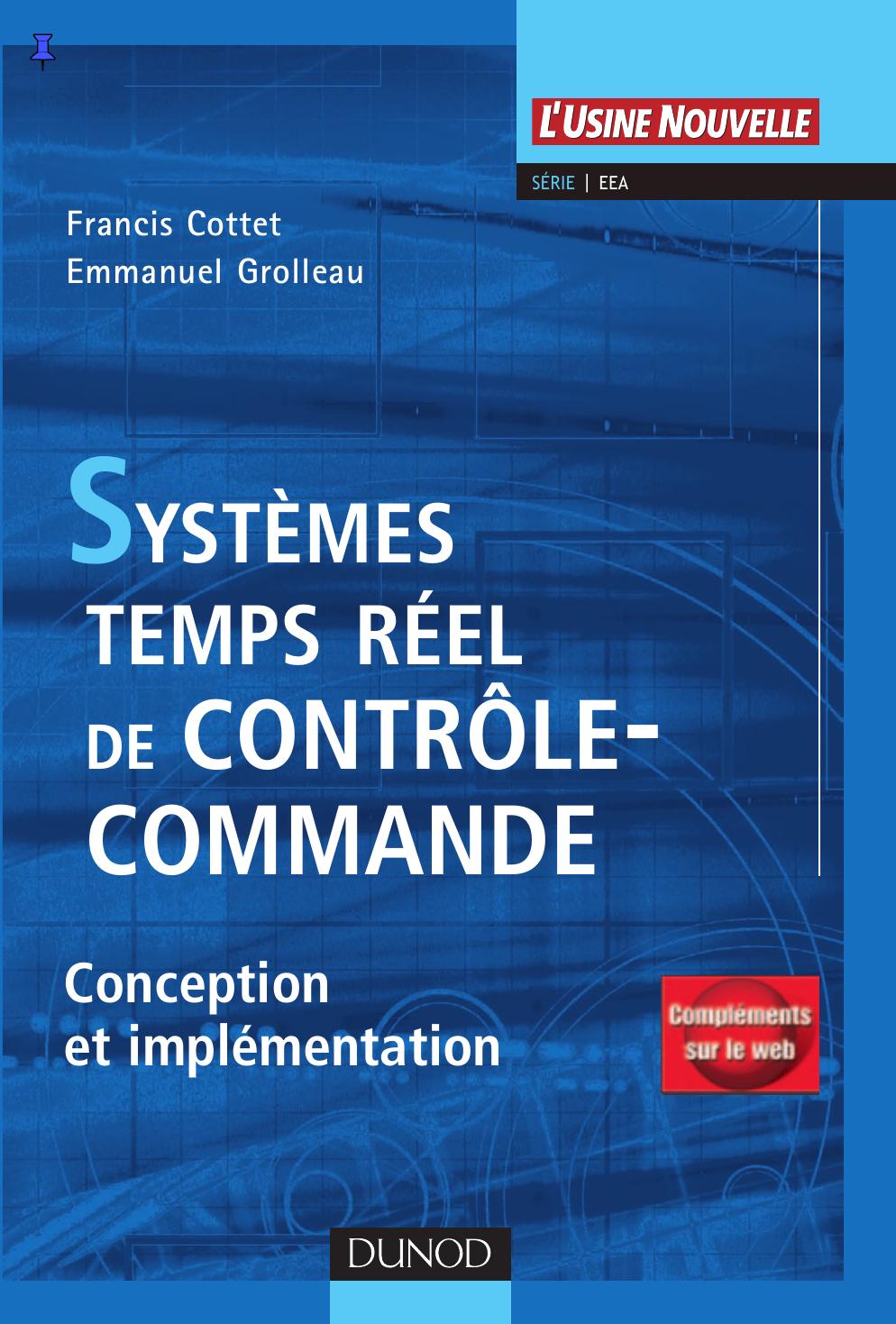 Systèmes temps réel de contrôle-commande : conception et implémentation