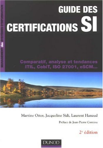 Guide Des Certifications Si