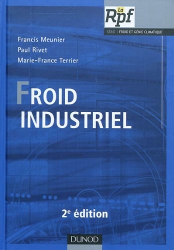 Froid Industriel - 2�me �dition