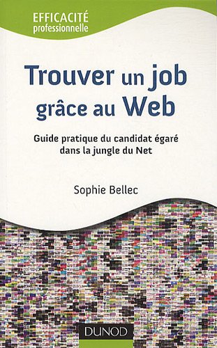 Trouver Un Job GrÃ¢ce Au Web (French Edition)