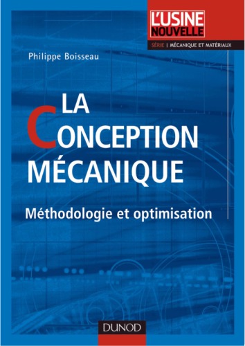 La Conception mécanique