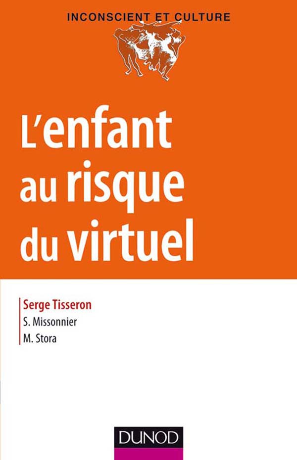 L'Enfant Au Risque Du Virtuel