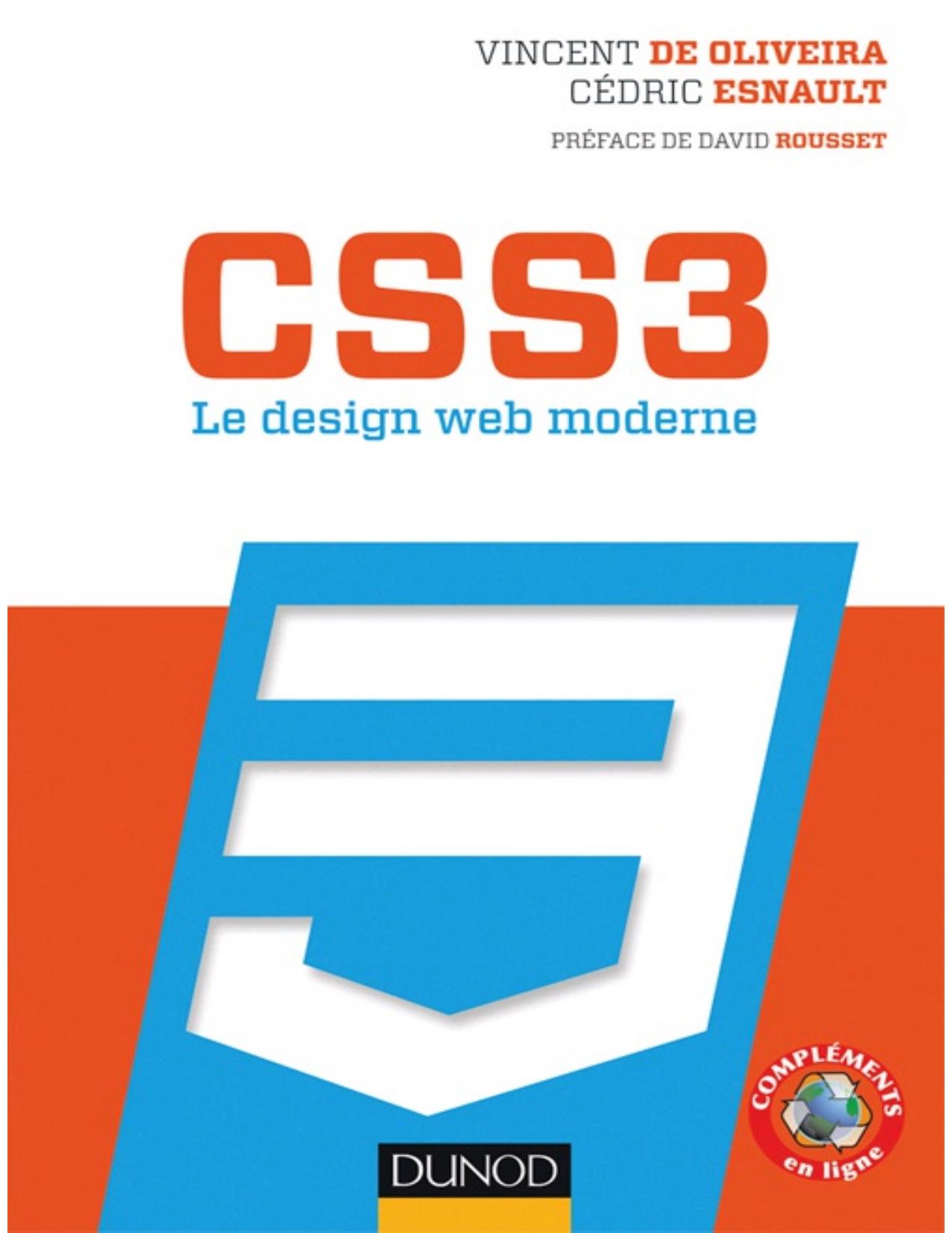 Css3 Le Design Web Moderne