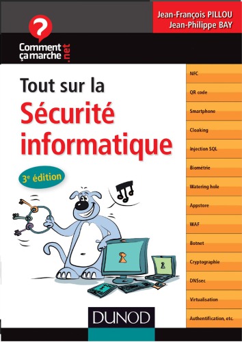 Tout sur la sécurité informatique