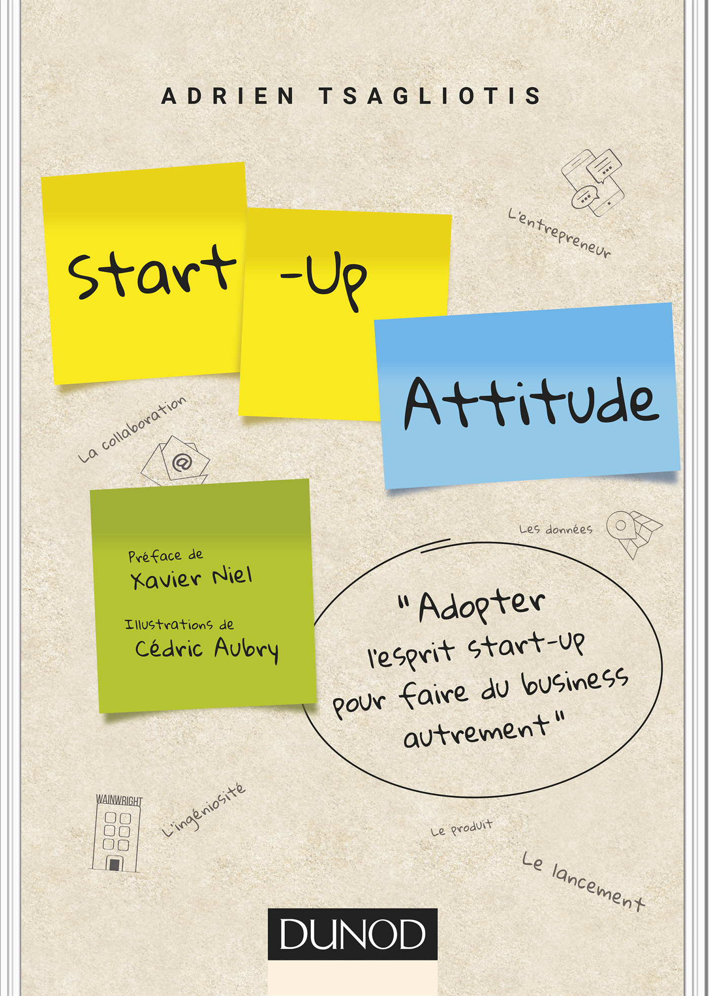 Start-Up Attitude