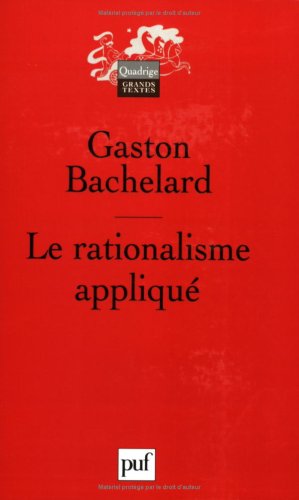 Le rationalisme appliqué