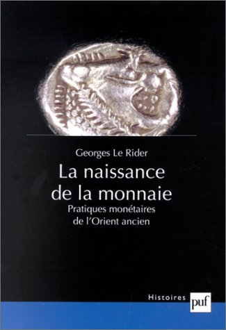 La Naissance De La Monnaie