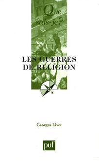 Les guerres de religion