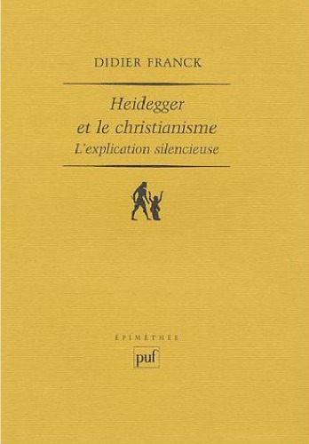 Heidegger et le christianisme : l'explication silencieuse